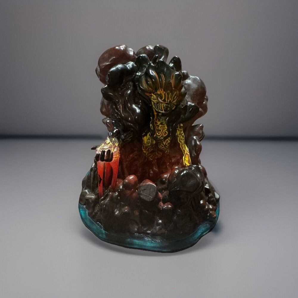 Disney Moana Te Ka Lava Monster Figure Te Fiti Plastic PVC Toy